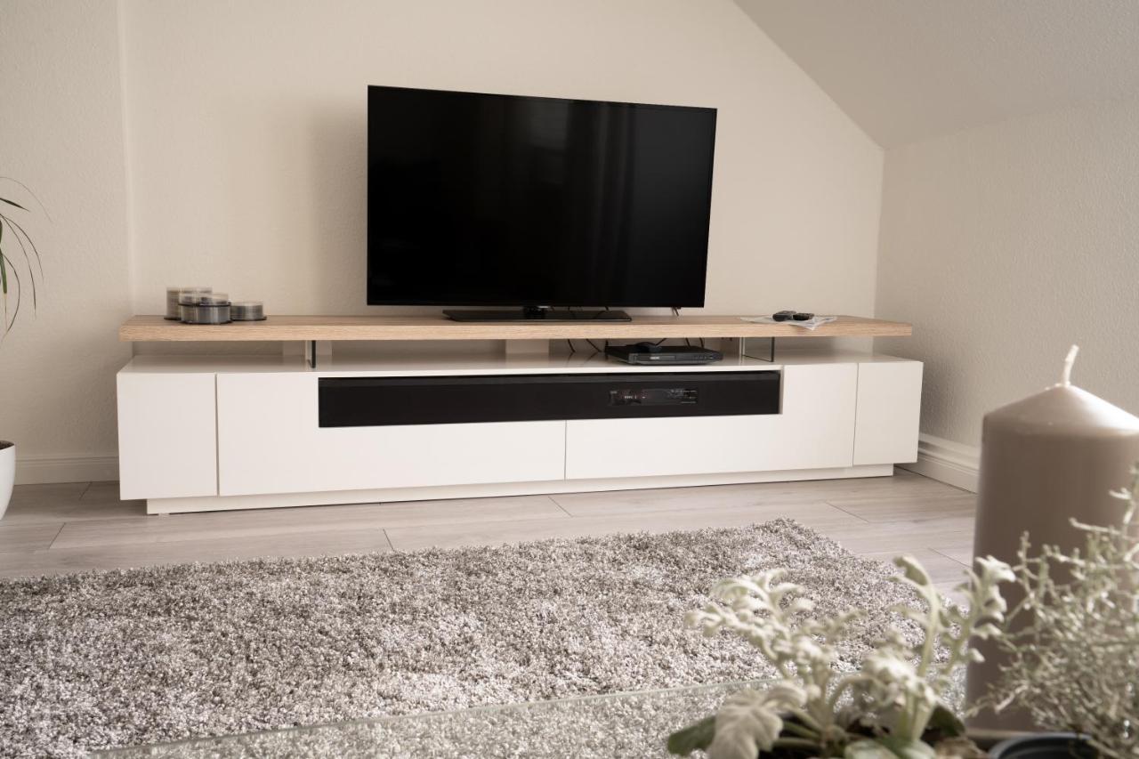 Ferienwohnung Leonie Nahe Detmold Zentrum 外观 照片