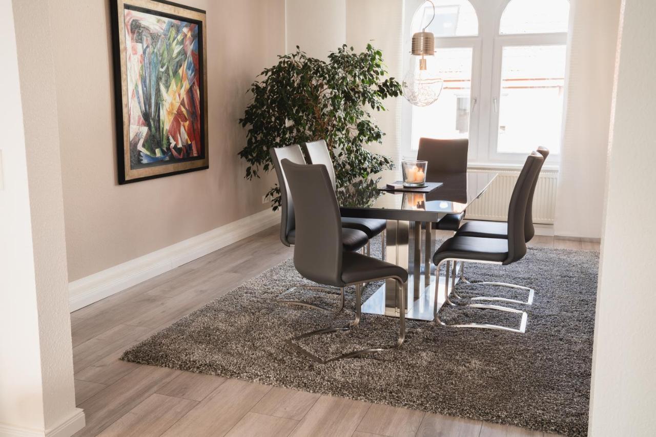 Ferienwohnung Leonie Nahe Detmold Zentrum 外观 照片