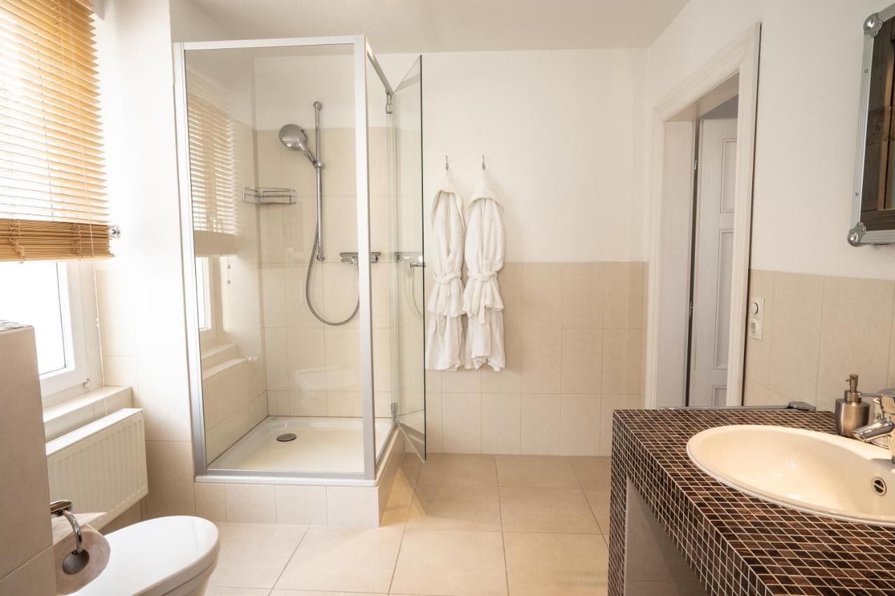Ferienwohnung Leonie Nahe Detmold Zentrum 外观 照片