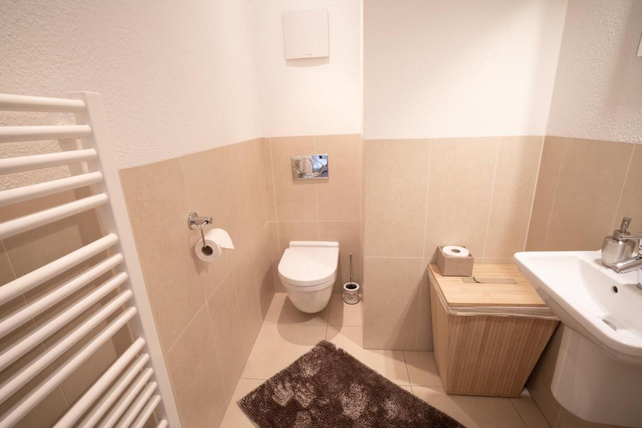 Ferienwohnung Leonie Nahe Detmold Zentrum 外观 照片