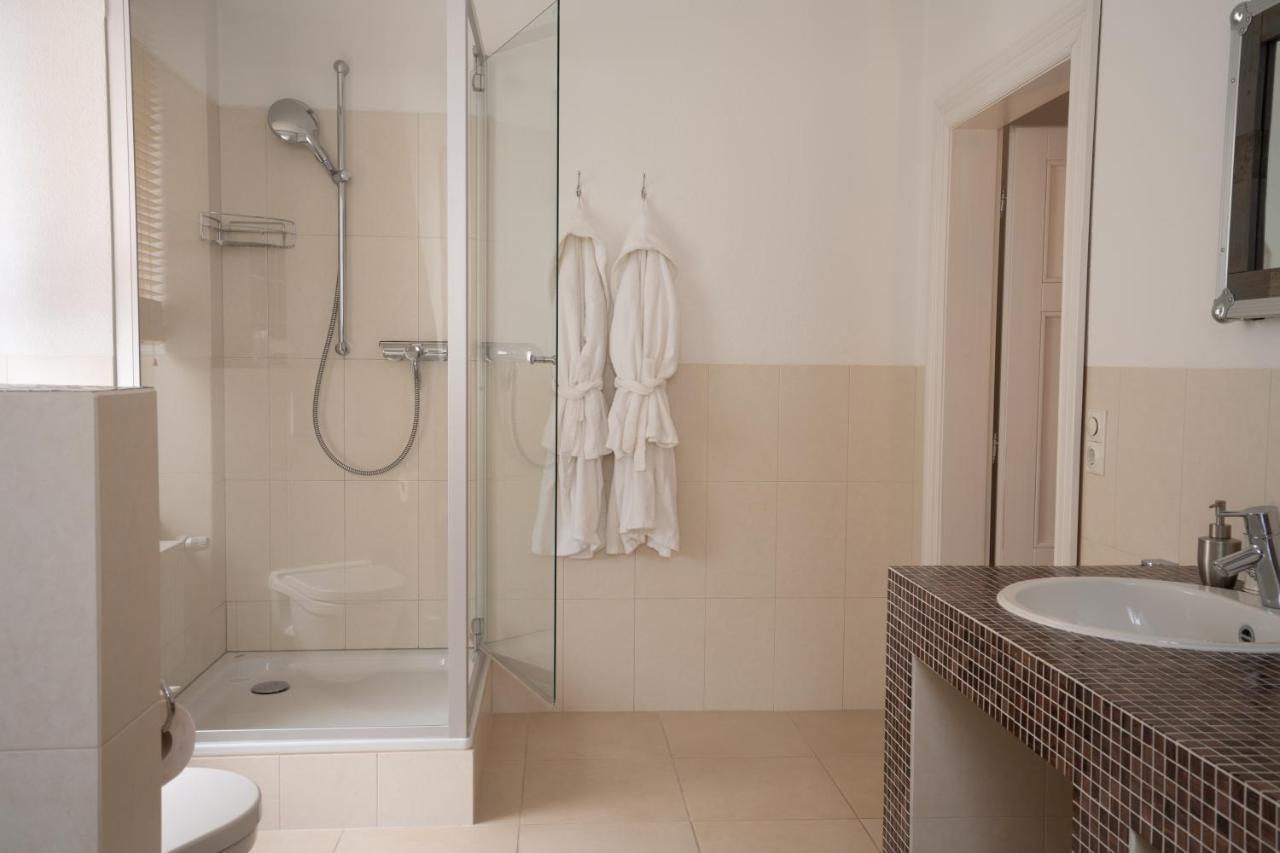 Ferienwohnung Leonie Nahe Detmold Zentrum 外观 照片