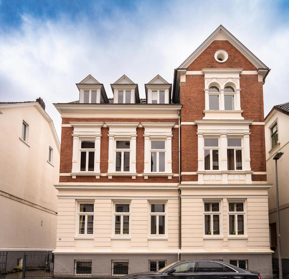 Ferienwohnung Leonie Nahe Detmold Zentrum 外观 照片