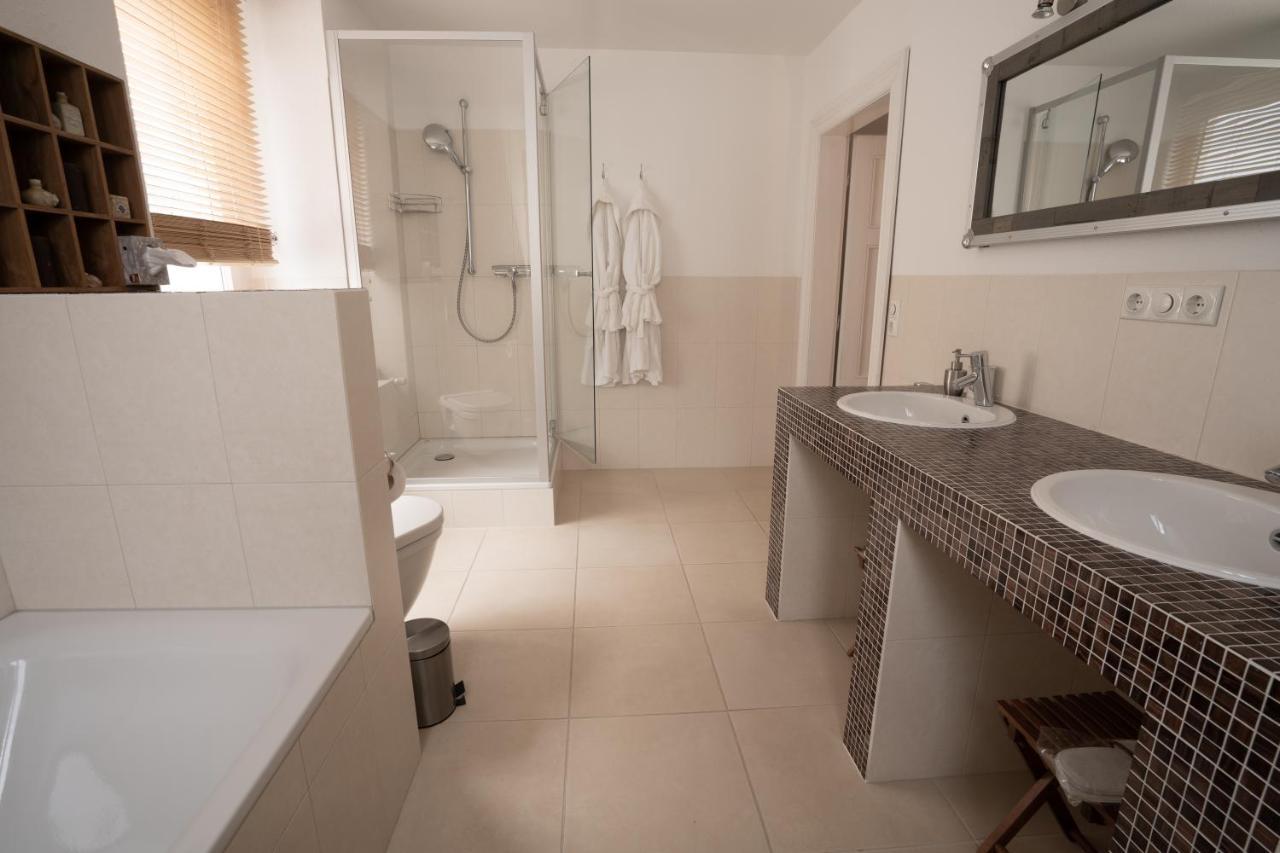 Ferienwohnung Leonie Nahe Detmold Zentrum 外观 照片