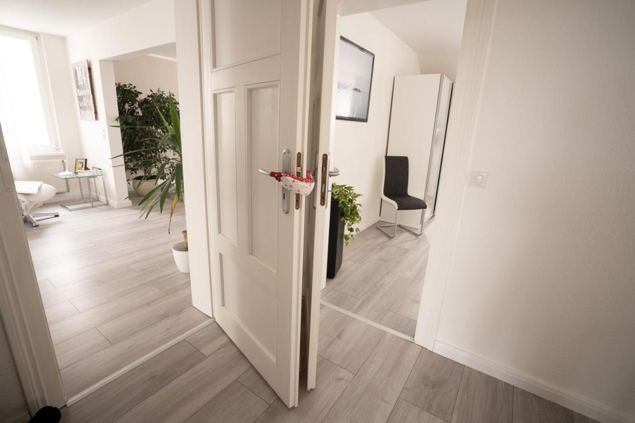 Ferienwohnung Leonie Nahe Detmold Zentrum 外观 照片