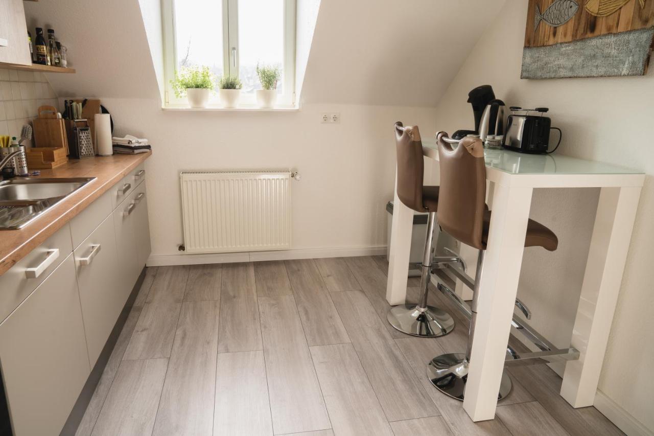 Ferienwohnung Leonie Nahe Detmold Zentrum 外观 照片