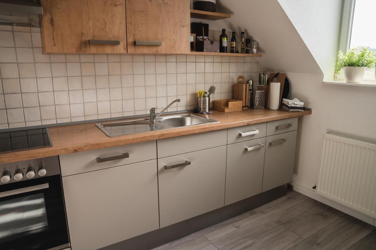 Ferienwohnung Leonie Nahe Detmold Zentrum 外观 照片