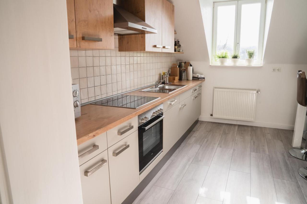 Ferienwohnung Leonie Nahe Detmold Zentrum 外观 照片