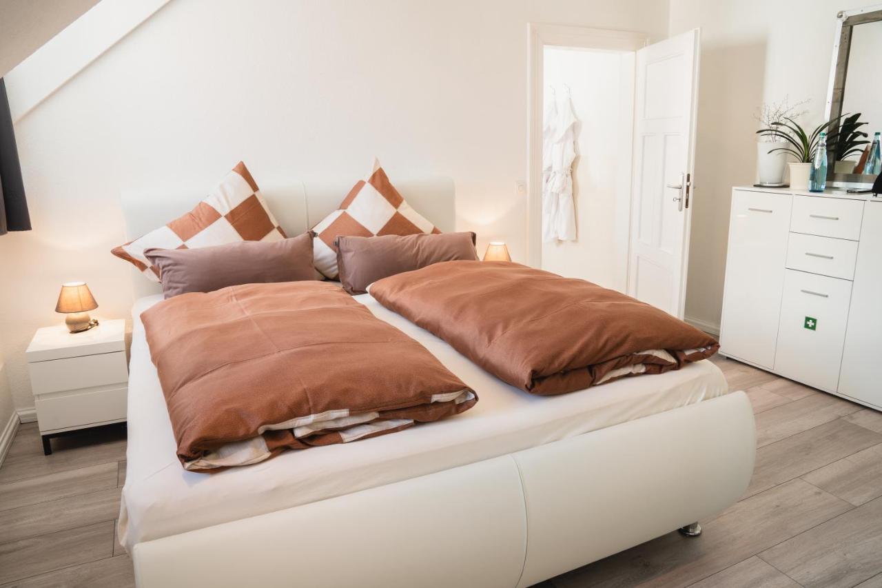 Ferienwohnung Leonie Nahe Detmold Zentrum 外观 照片