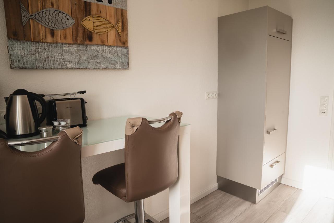 Ferienwohnung Leonie Nahe Detmold Zentrum 外观 照片