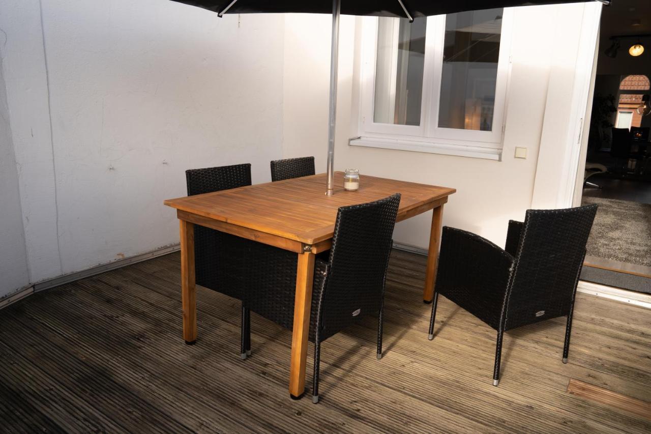 Ferienwohnung Leonie Nahe Detmold Zentrum 外观 照片